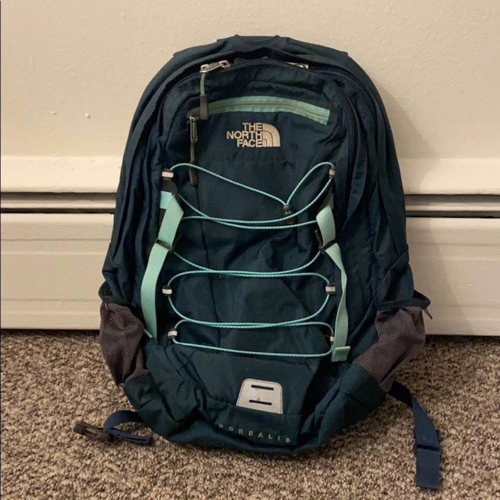 North Face Backpack